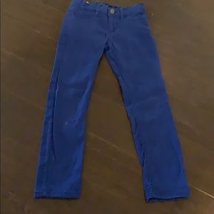 Jordache Blue Girls Pants